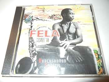 洋楽 The Complete Works Of Fela Kuti CD Box Fela Kuti - The Complete Works of Fela Anikulapo Kuti